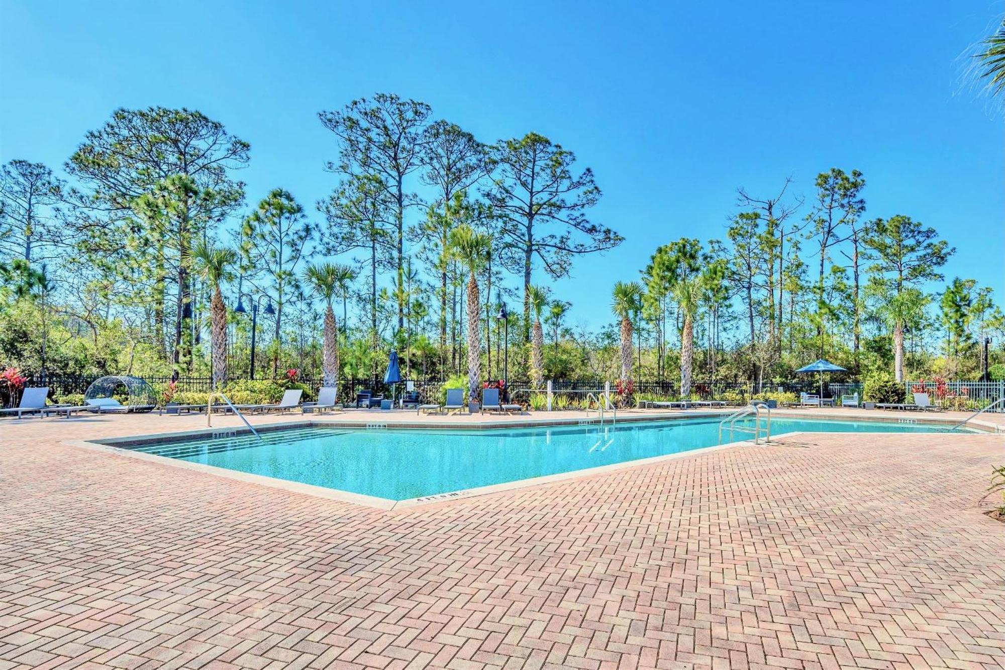 3Br Condo - Pool Hot Tub Sauna - Near Disney ออร์ลันโด ภายนอก รูปภาพ