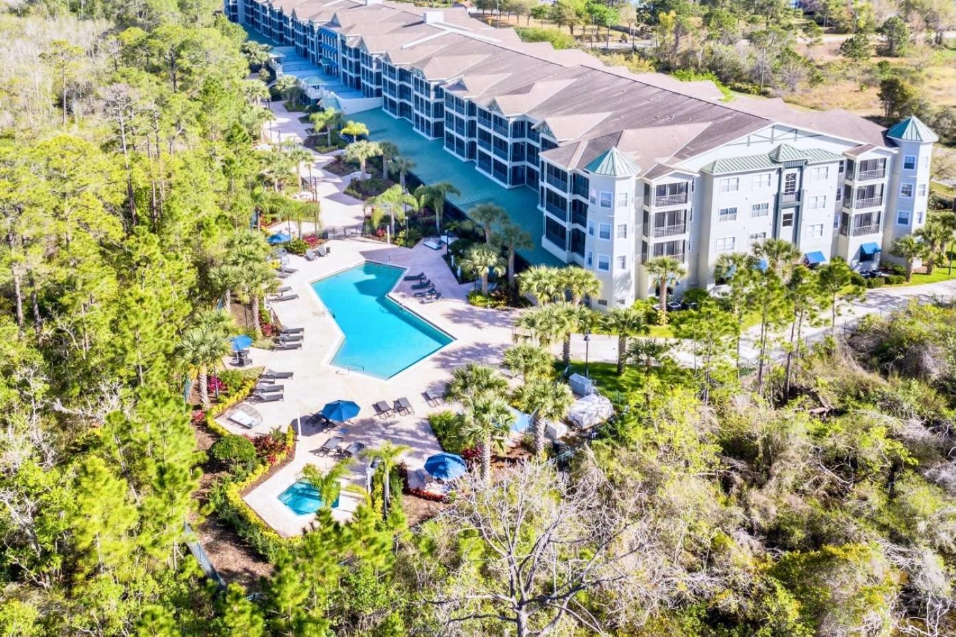 3Br Condo - Pool Hot Tub Sauna - Near Disney ออร์ลันโด ภายนอก รูปภาพ
