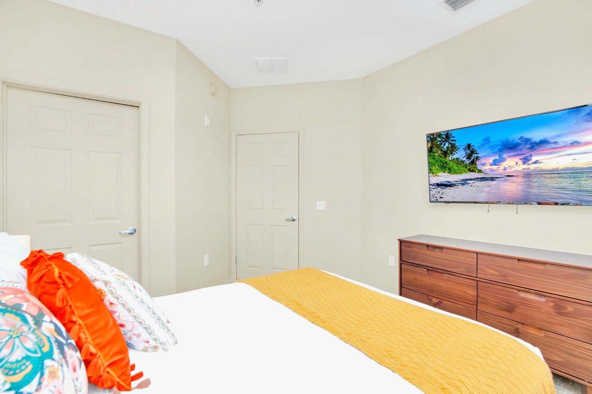 3Br Condo - Pool Hot Tub Sauna - Near Disney ออร์ลันโด ภายนอก รูปภาพ