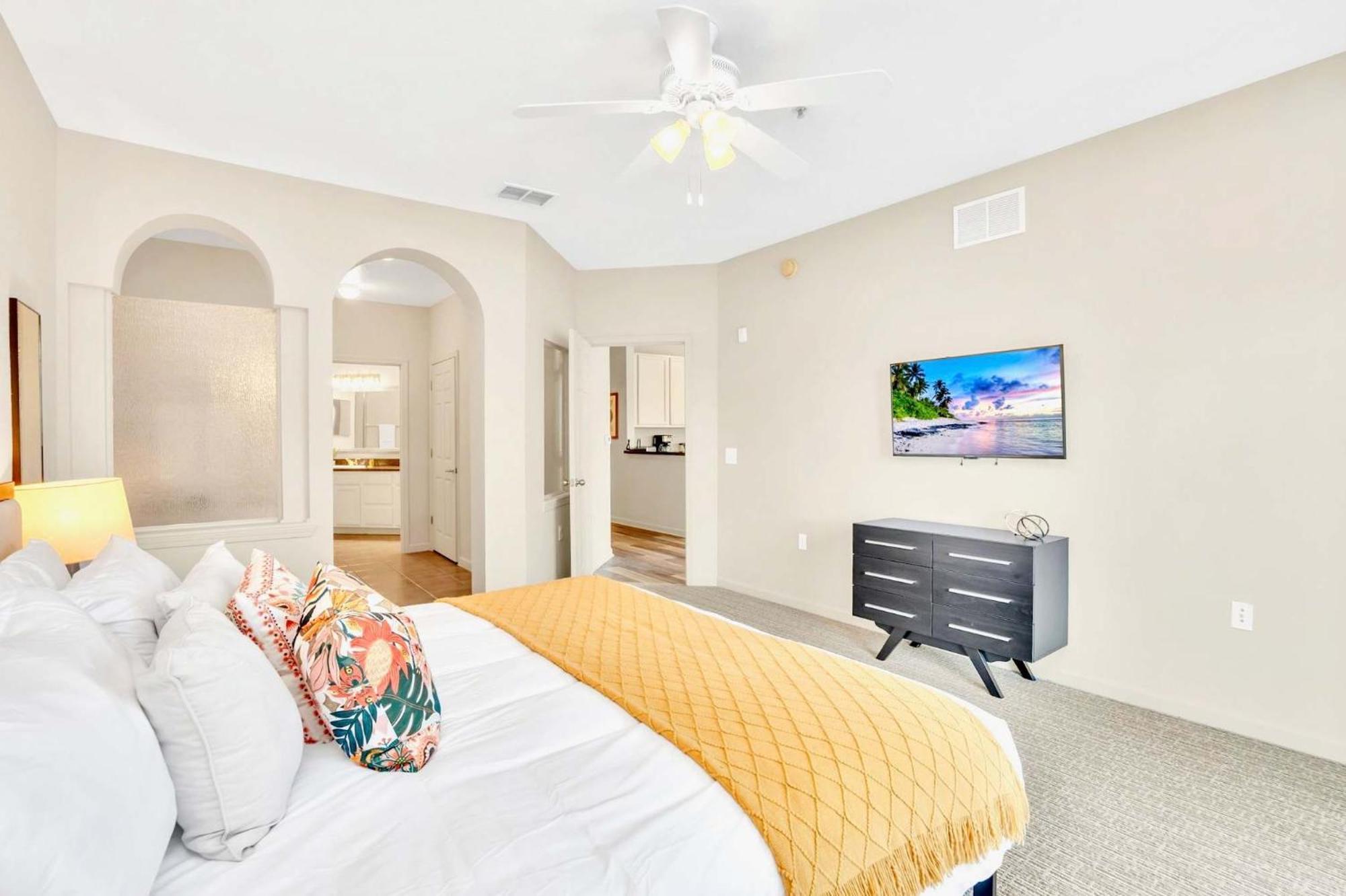 3Br Condo - Pool Hot Tub Sauna - Near Disney ออร์ลันโด ภายนอก รูปภาพ