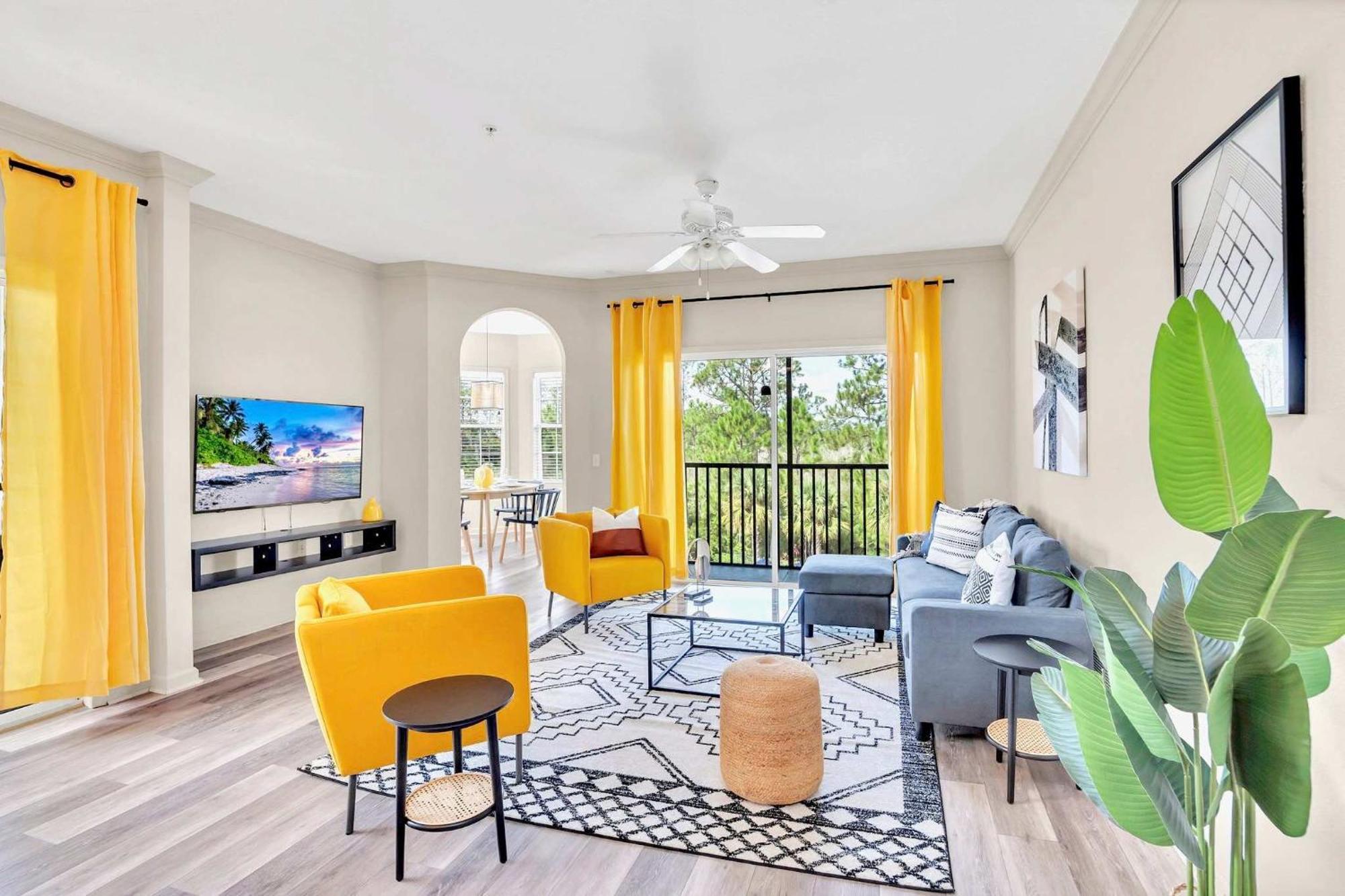 3Br Condo - Pool Hot Tub Sauna - Near Disney ออร์ลันโด ภายนอก รูปภาพ