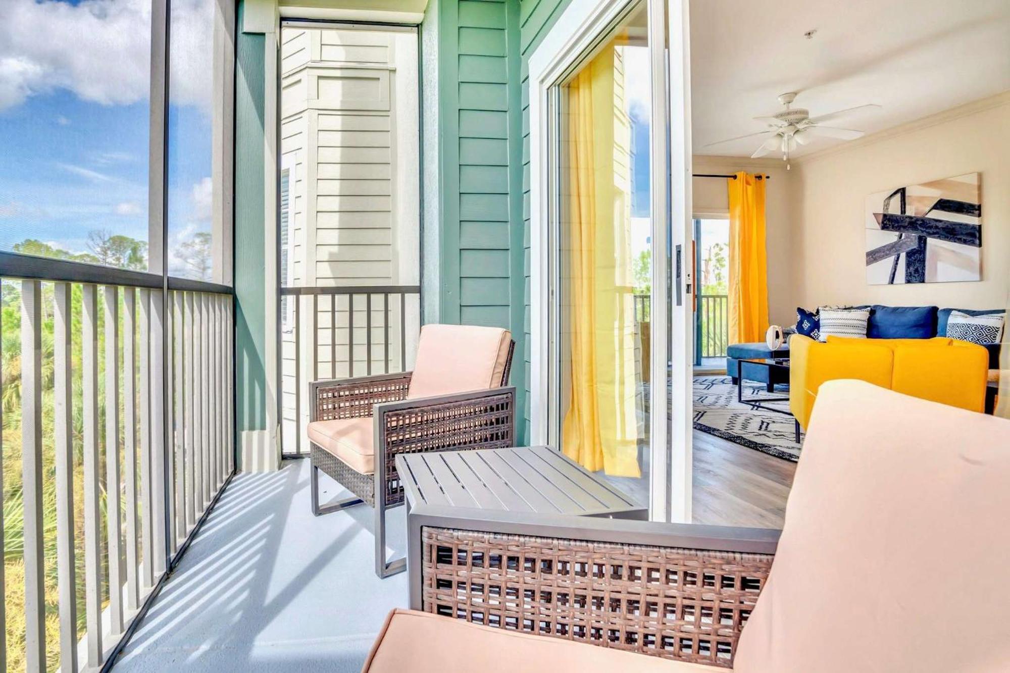 3Br Condo - Pool Hot Tub Sauna - Near Disney ออร์ลันโด ภายนอก รูปภาพ