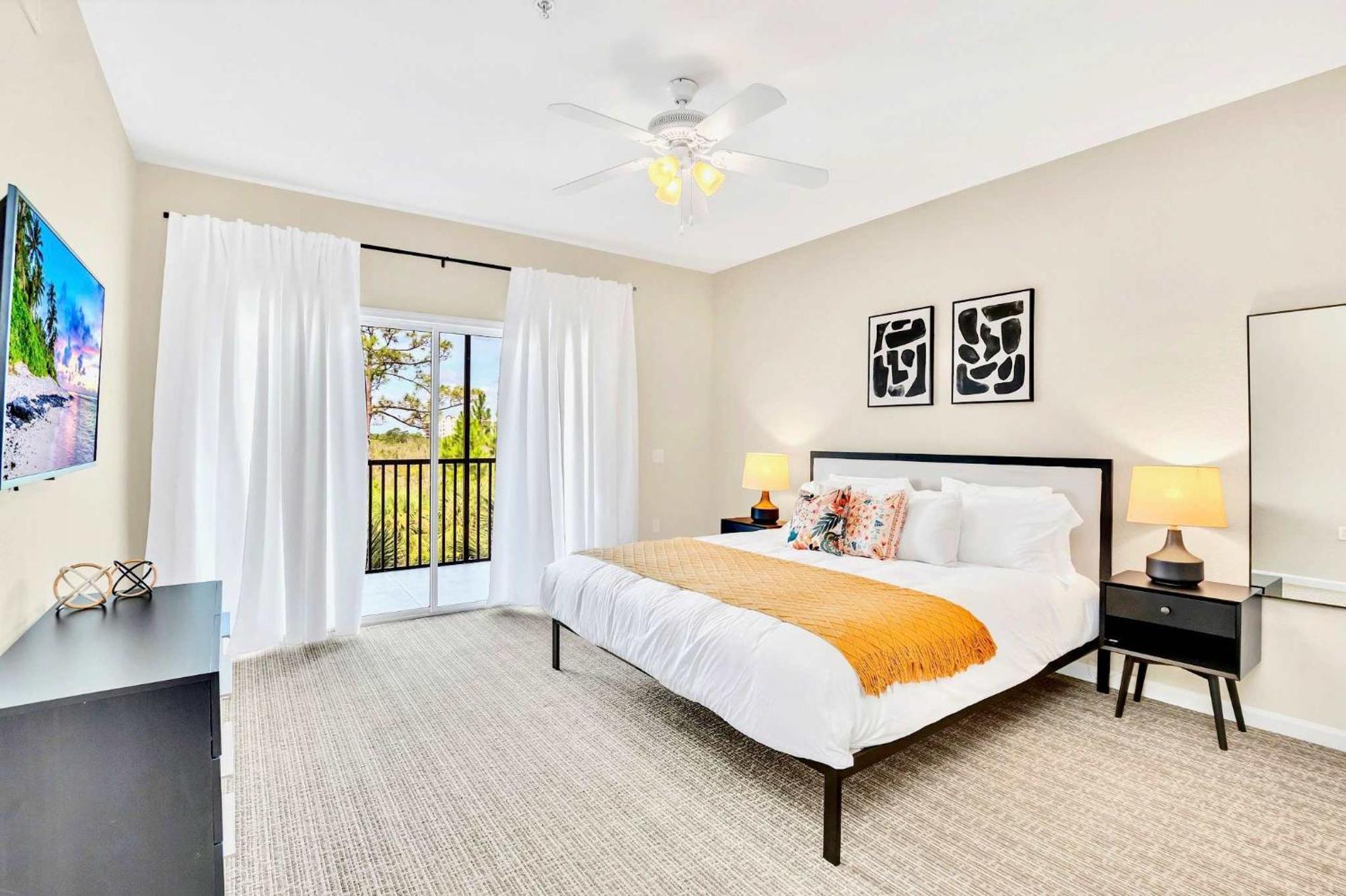 3Br Condo - Pool Hot Tub Sauna - Near Disney ออร์ลันโด ภายนอก รูปภาพ